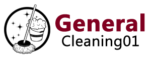 General Cleaning01, Logo 